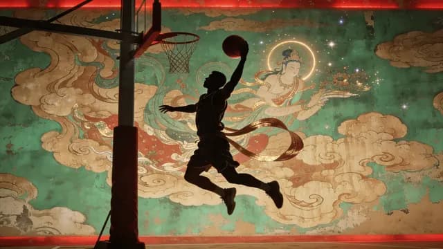 2021 扬尼斯·阿德托昆博 FMVP深度解析（三）