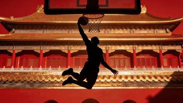 2013年 NBA 常规赛MVP：勒布朗·詹姆斯（迈阿密热火）