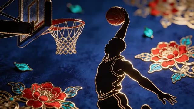 1982 Magic Johnson FMVP Breakdown（五）