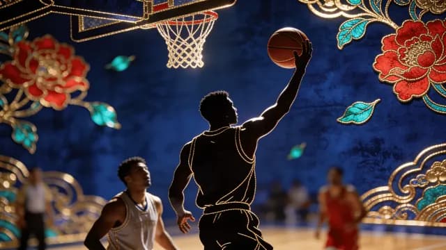 LeBron James 2012: Spiritual Role Model and the Relentless Foundation