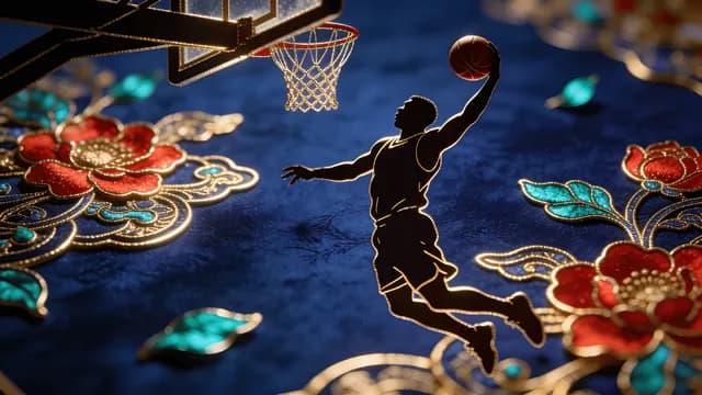 LeBron James 2013: Spiritual Role Model and the Relentless Foundation