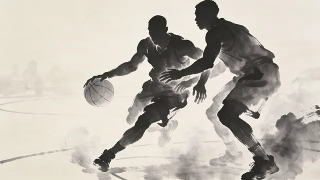 1971 Lew Alcindor FMVP Breakdown（四）