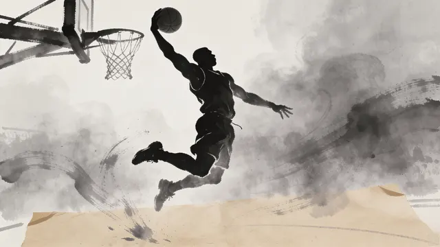 1971 Lew Alcindor FMVP Breakdown（三）