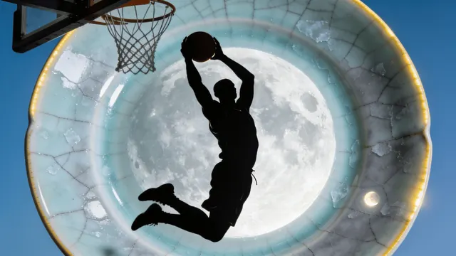 1995 Hakeem Olajuwon FMVP Breakdown（三）