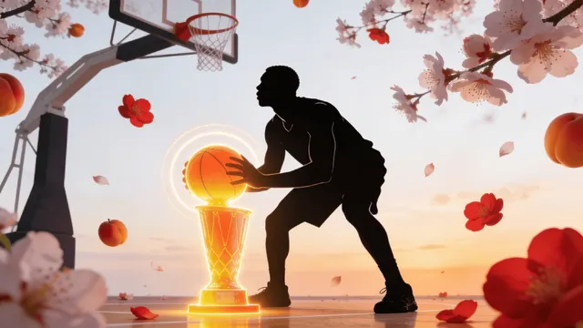 2025 Shai Gilgeous-Alexander FMVP Breakdown（三）
