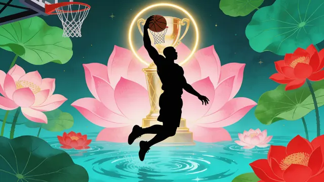 The MVP Grand Slam: A Center Who Swept Three Awards in One Season