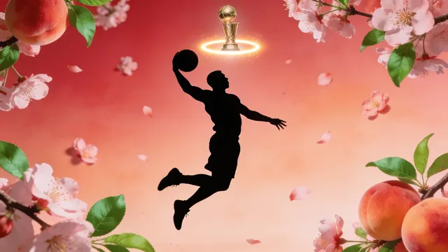 Three-Time Finals MVP: The Coronation Moments of the Silent Killer