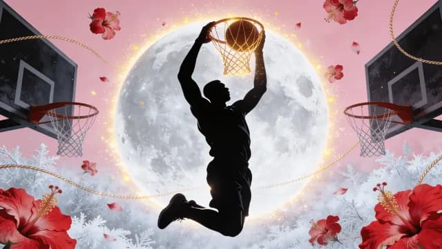 1971 Lew Alcindor FMVP Breakdown（二）