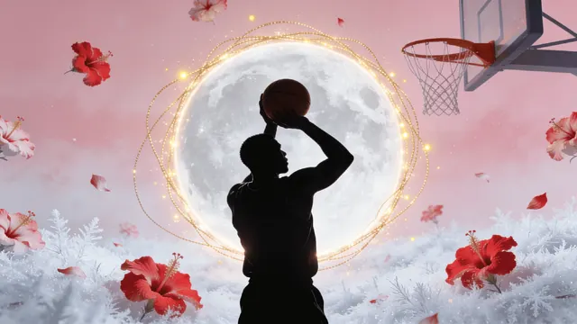 凯文·杜兰特 2018：技术肖像与独特风格的定格