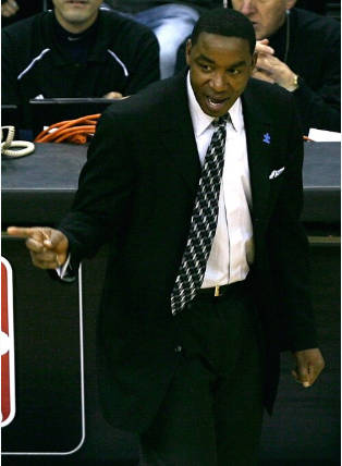 Isiah Thomas