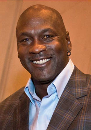 Michael Jordan