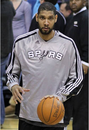 Tim Duncan