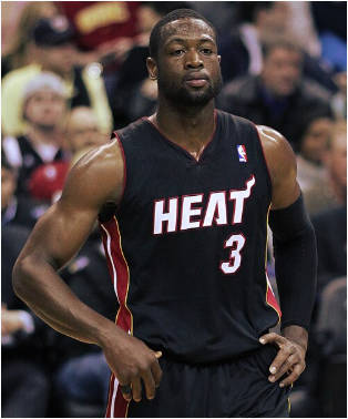 Dwyane Wade