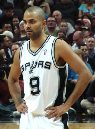 Tony Parker