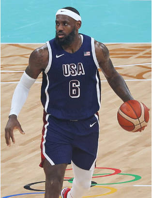 LeBron James