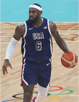 LeBron James