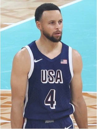 Stephen Curry