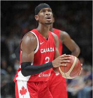 Shai Gilgeous-Alexander